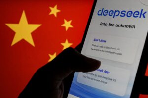 deepseek, intelligence, counterintelligence, espionage, counterespionage, export control, spy