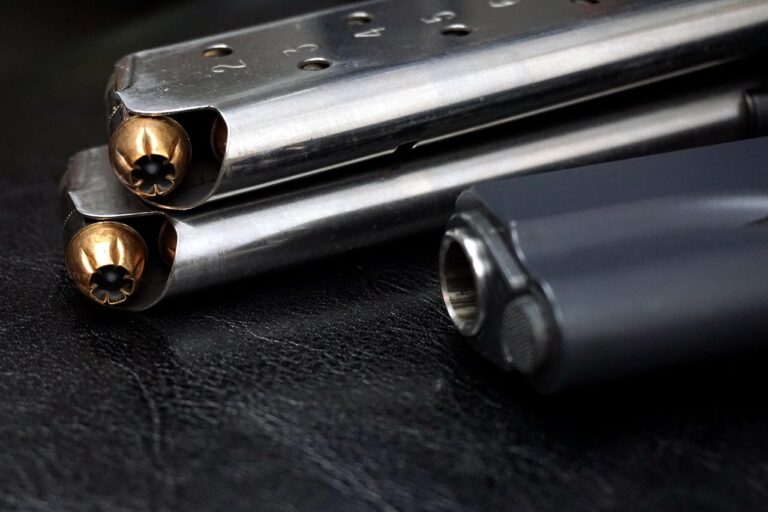 self-defense, firearm, firearm training, c. constantin poindexter, firearms instructo