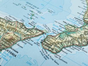 sicilia, italia, calabbria, c. constantin poindexter