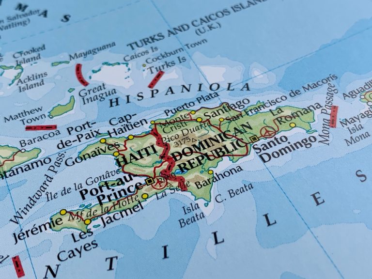 República Dominicana y Haití