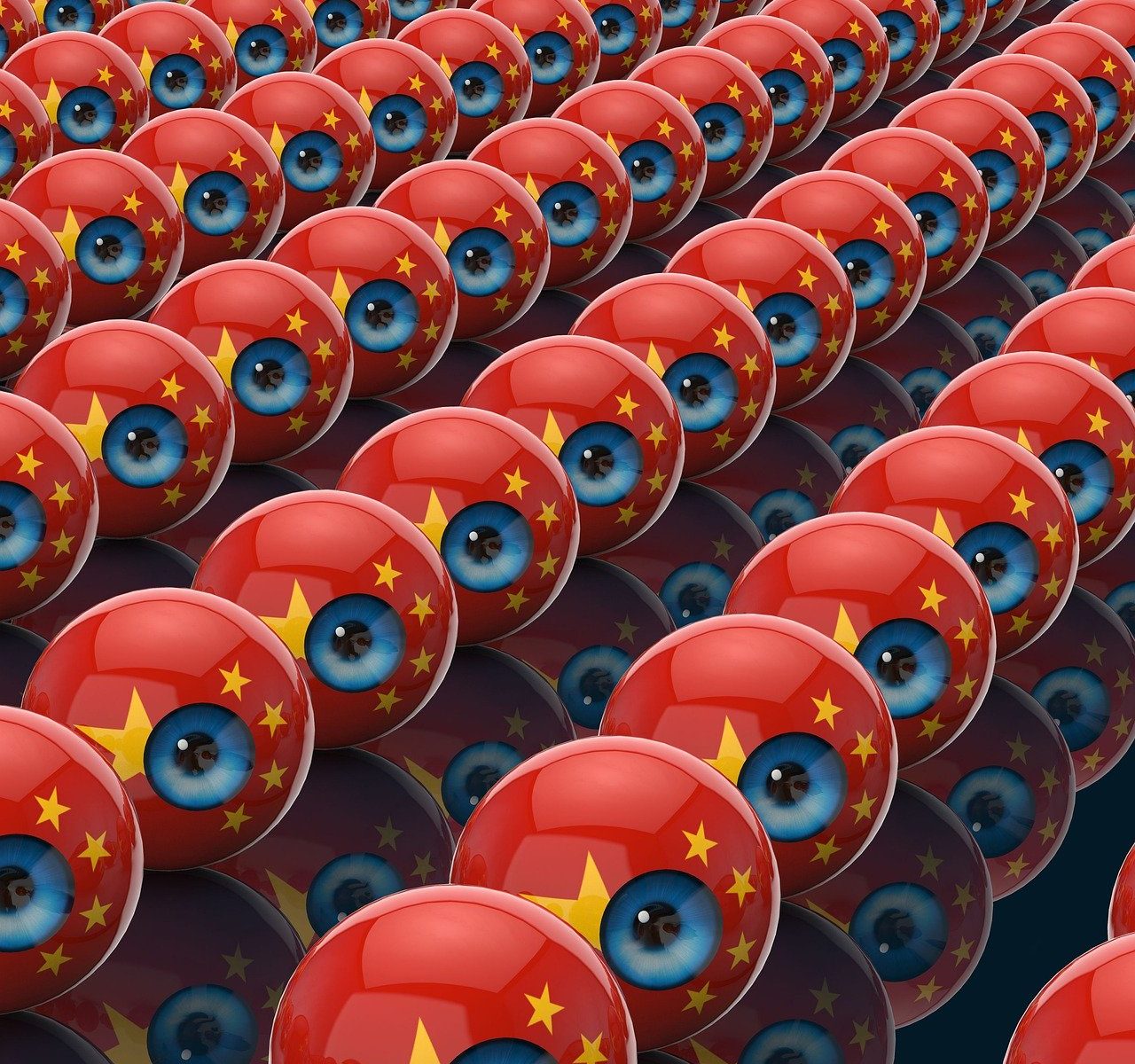 intelligence, counterintelligence, espionage, counterespionage, a.i., artificial intelligence, cyber operations, cyber-espionage, chinese APT, C. Constantin Poindexter