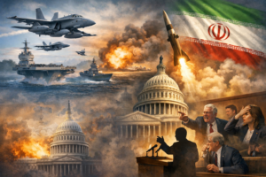 war, warfighter, Iran, U.S., intelligence, counterintelligence, espionage, counterespionage, C. Constantin Poindexter, CIA, NSA