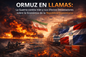 republica dominicana, iran, estrecho de ormuz, seguridad nacional, guerra, diplomacia, inteligencia, C. Constantin Poindexter Salcedo