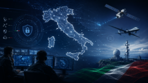 Lu tempu giustu la riforma di l'intelligence militari, dû dumìniu cyber e di l'innuvazioni nna la Difisa italiana, C. Constantin Poindexter