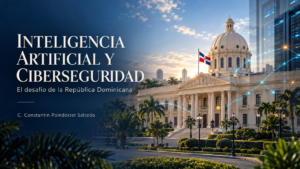 Enjambres de agentes autónomos y la seguridad nacional dominicana. Una señal creíble, una respuesta proporcionada".