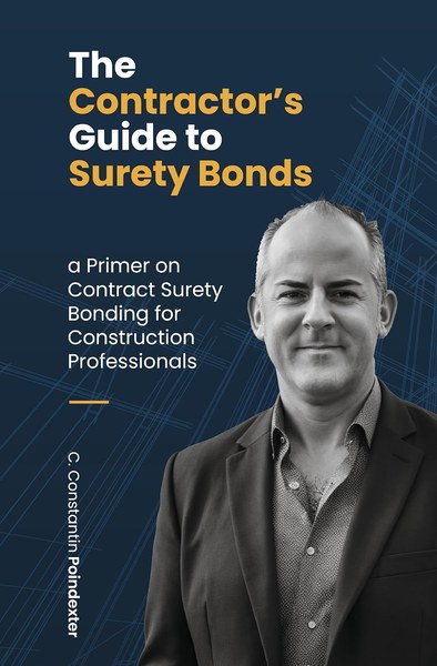 The Contractor’s Guide to Surety Bonds, portada